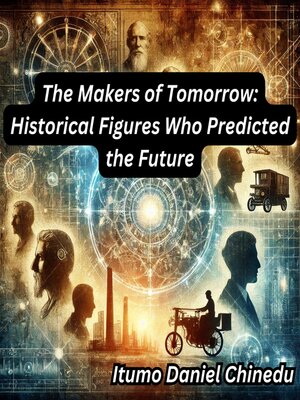 cover image of The Makers of Tomorrow